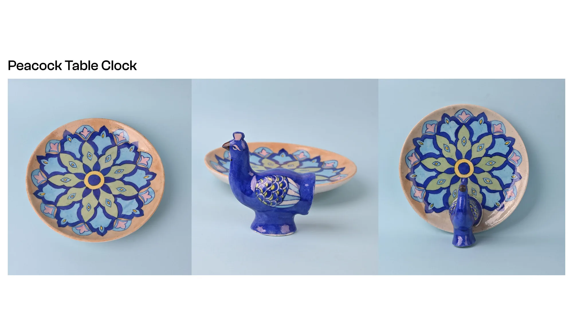 Blue Pottery Products — board 9