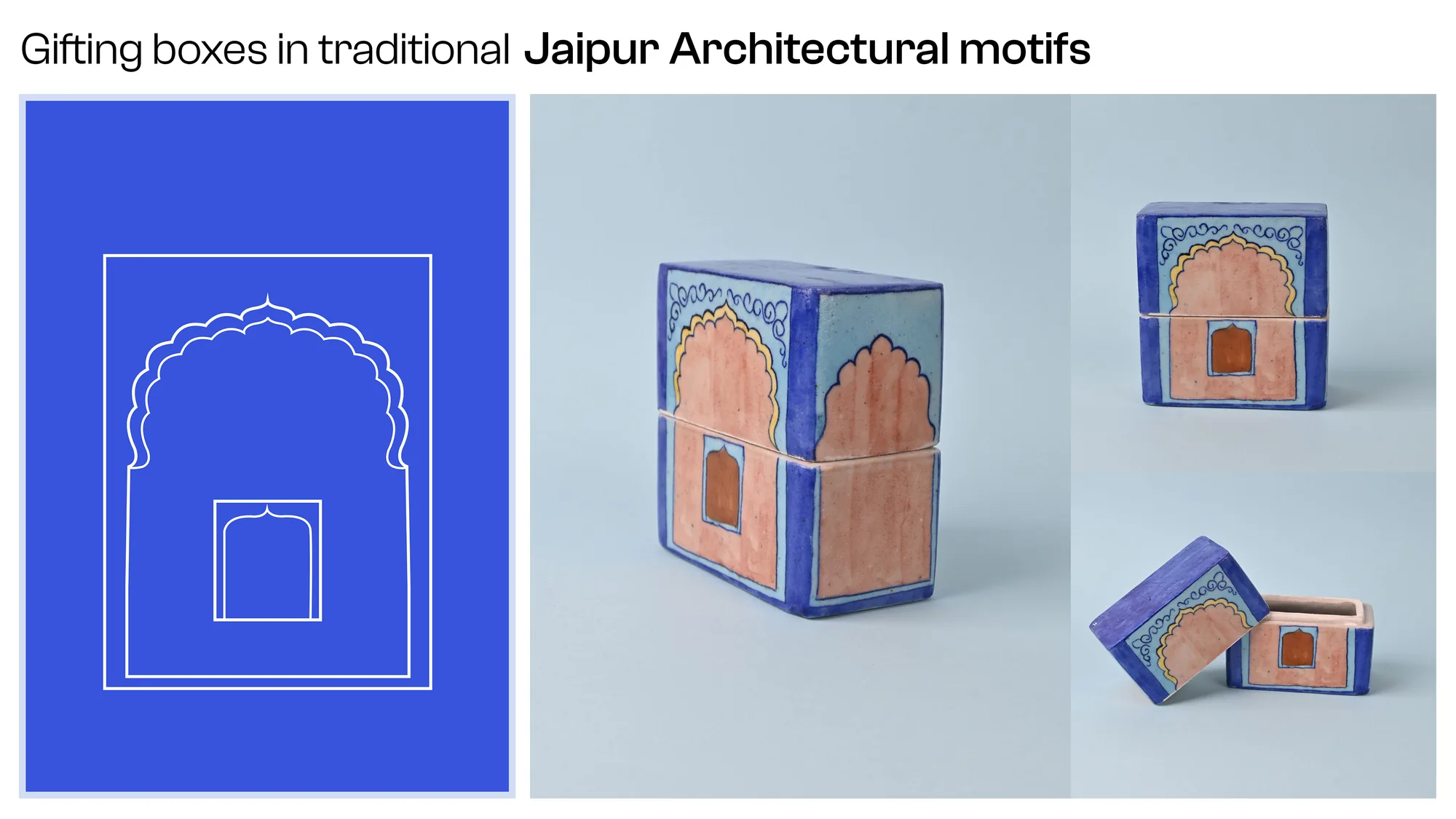 Blue Pottery Products — board 11