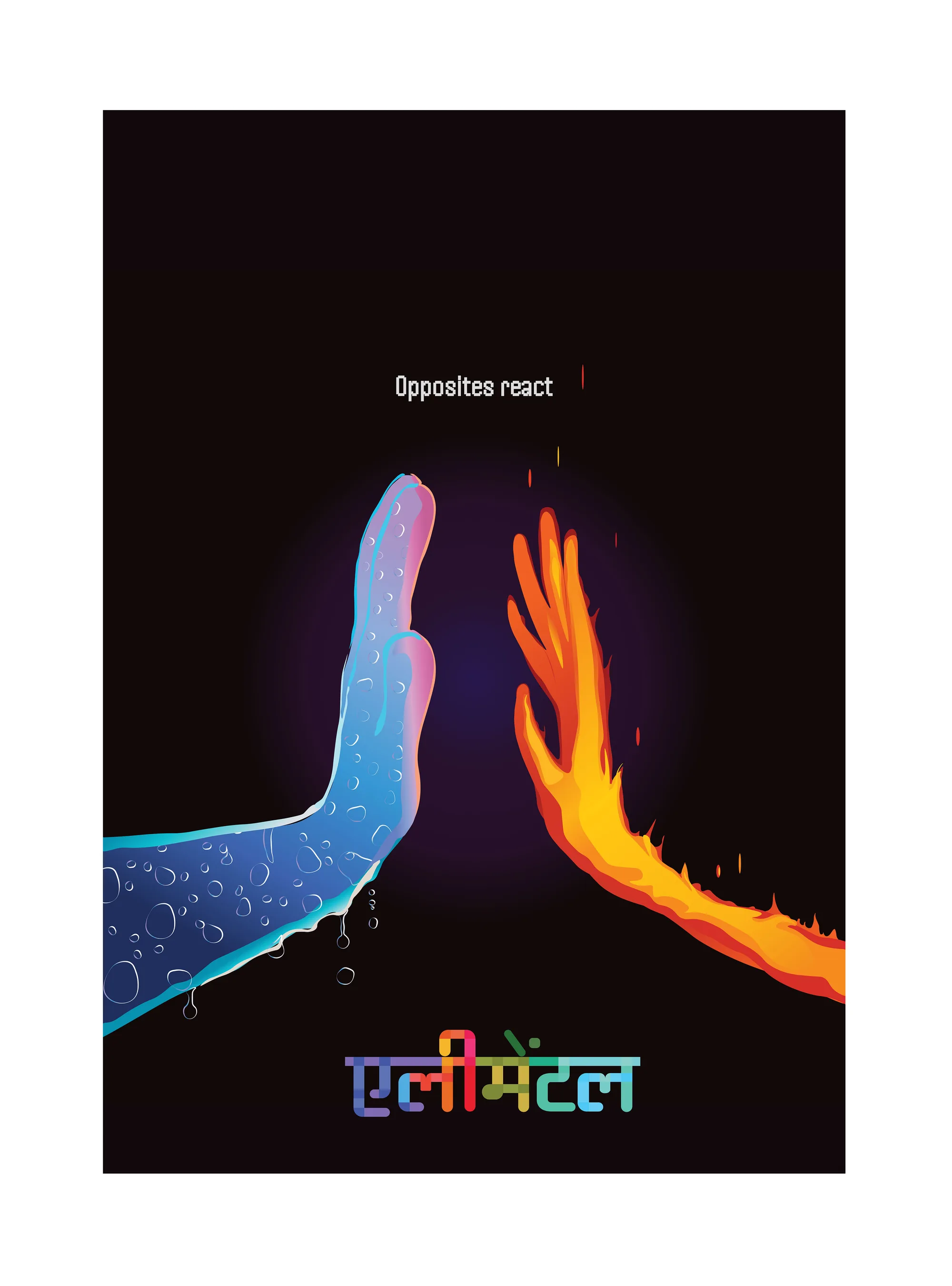 Disney's Elementals Poster