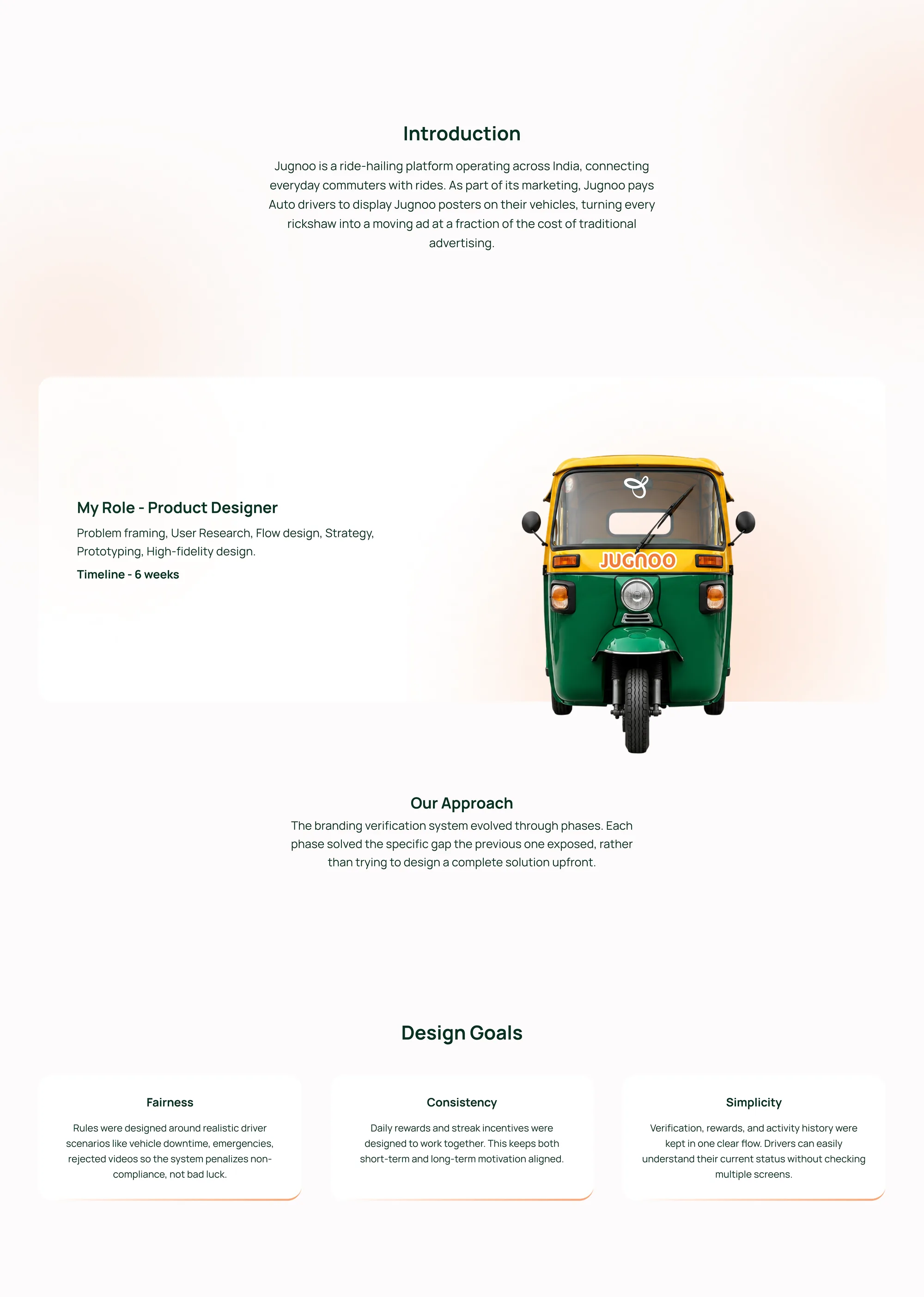 Jugnoo — Vehicle Branding — board 3