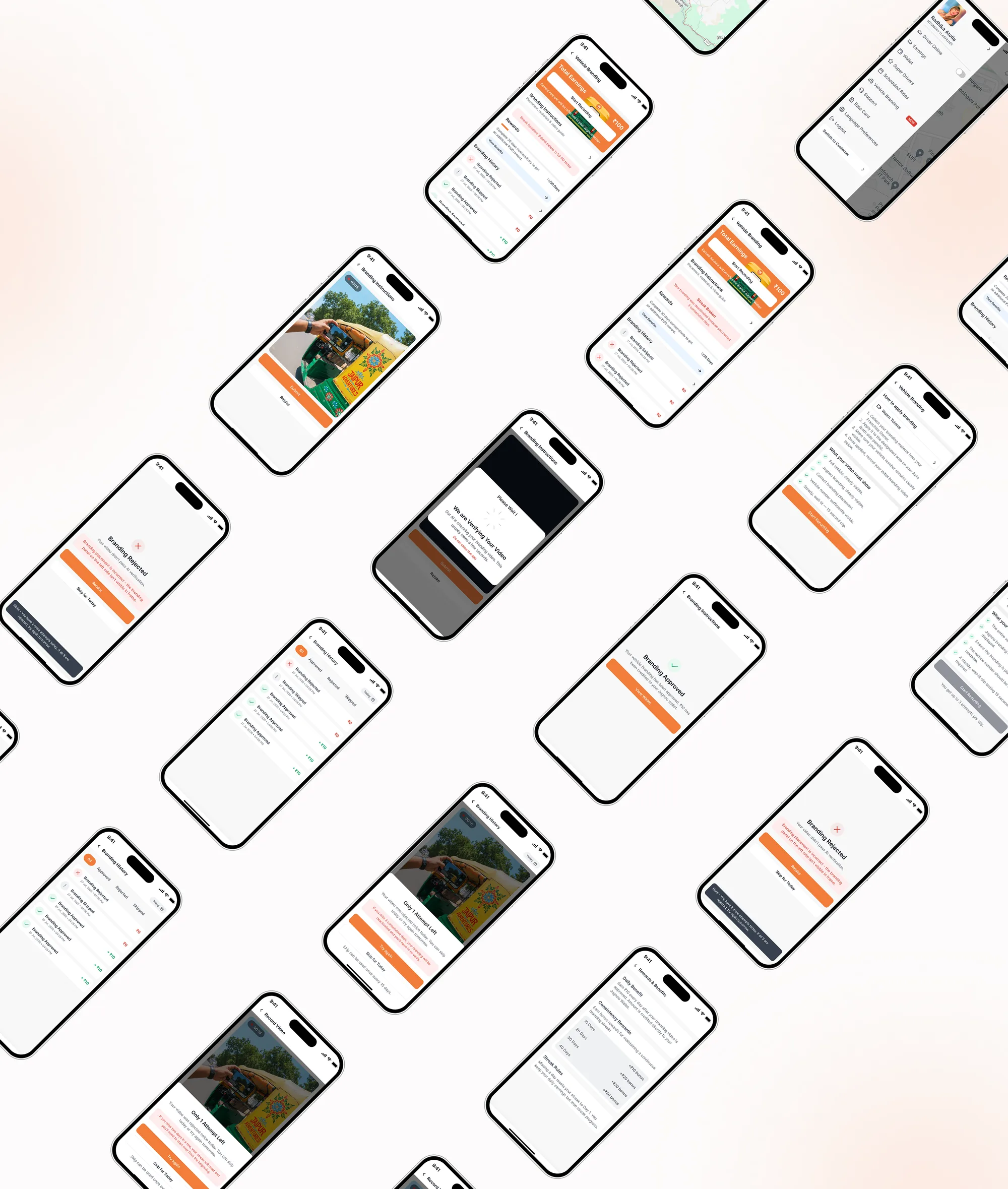 Jugnoo — Vehicle Branding — board 9