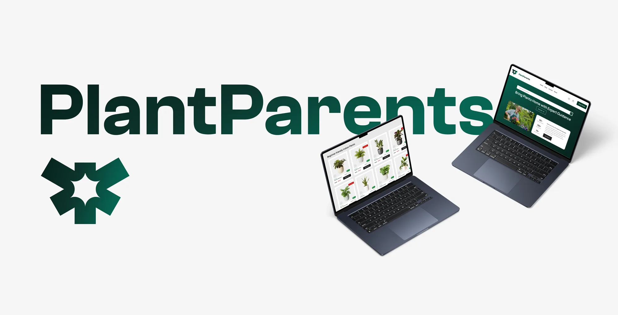 PlantParents — E-Commerce Platform — board 1