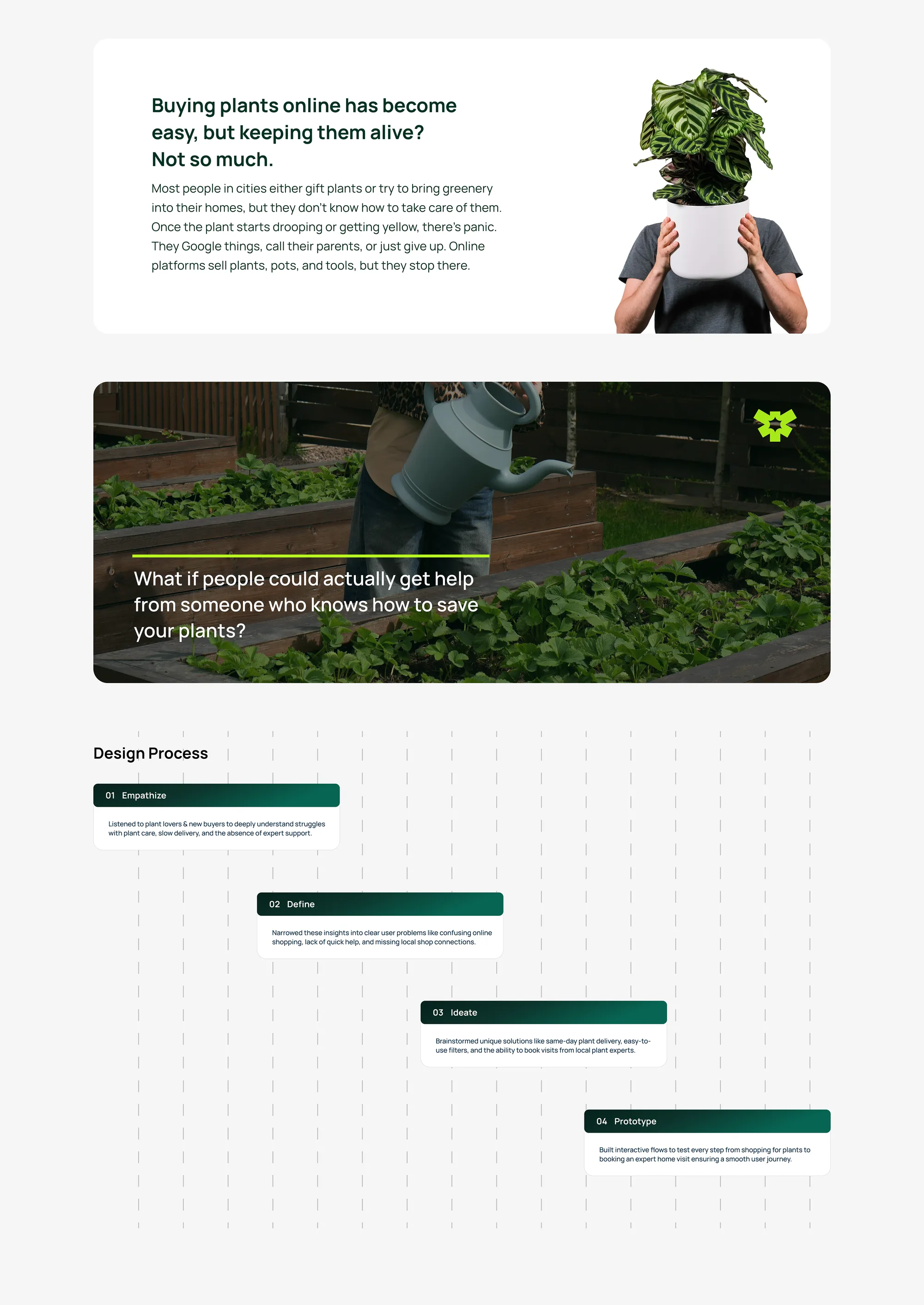 PlantParents — E-Commerce Platform — board 2