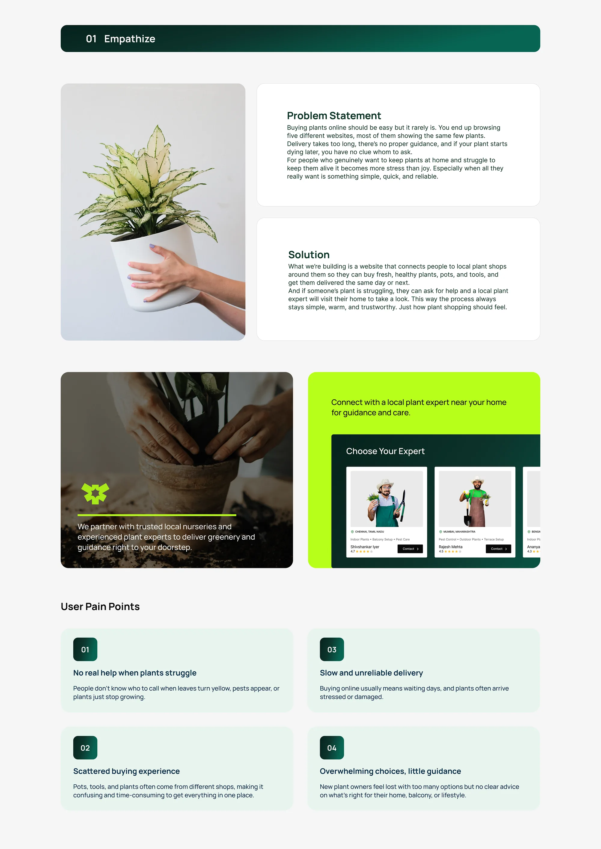 PlantParents — E-Commerce Platform — board 3