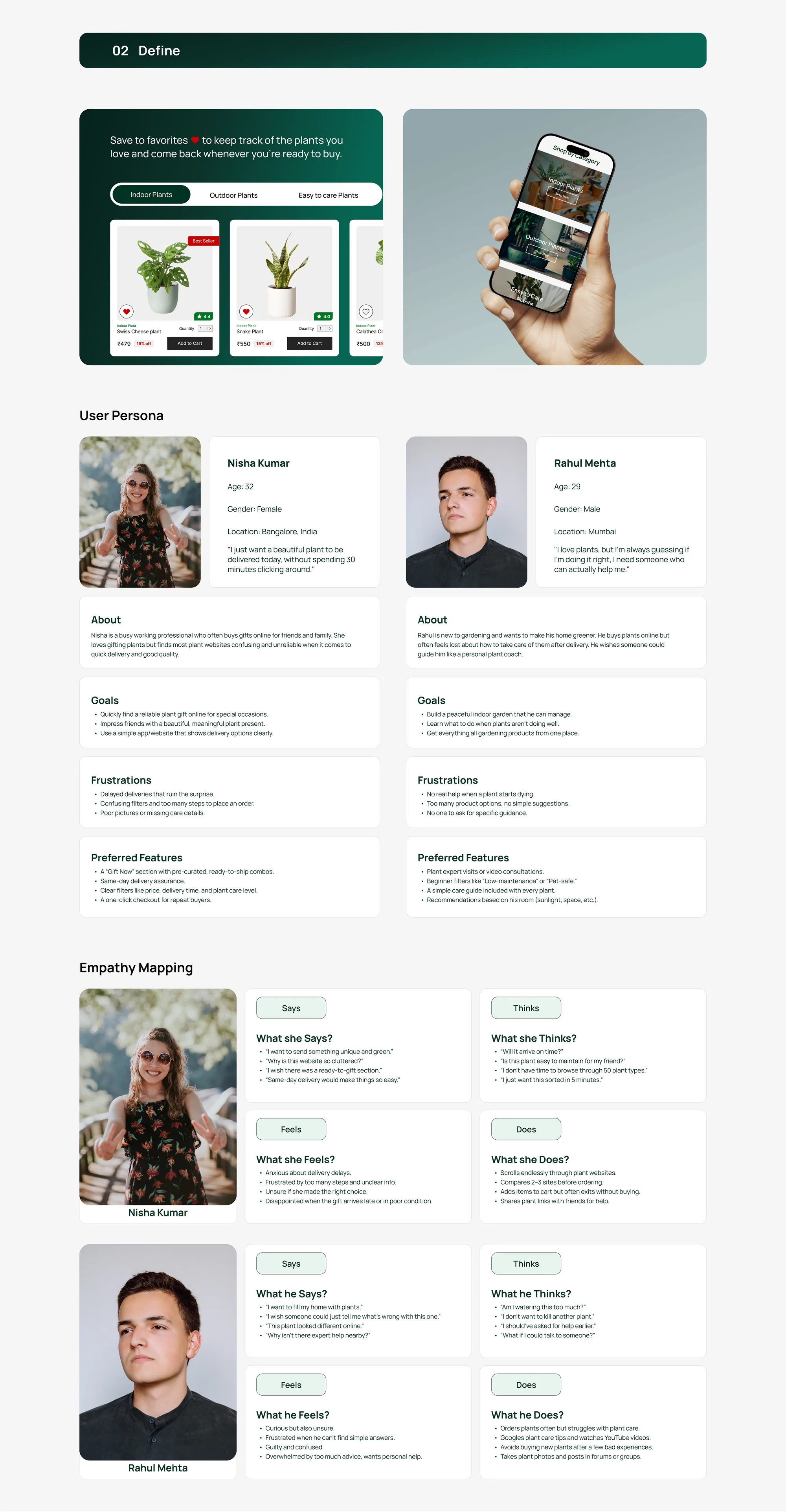 PlantParents — E-Commerce Platform — board 4