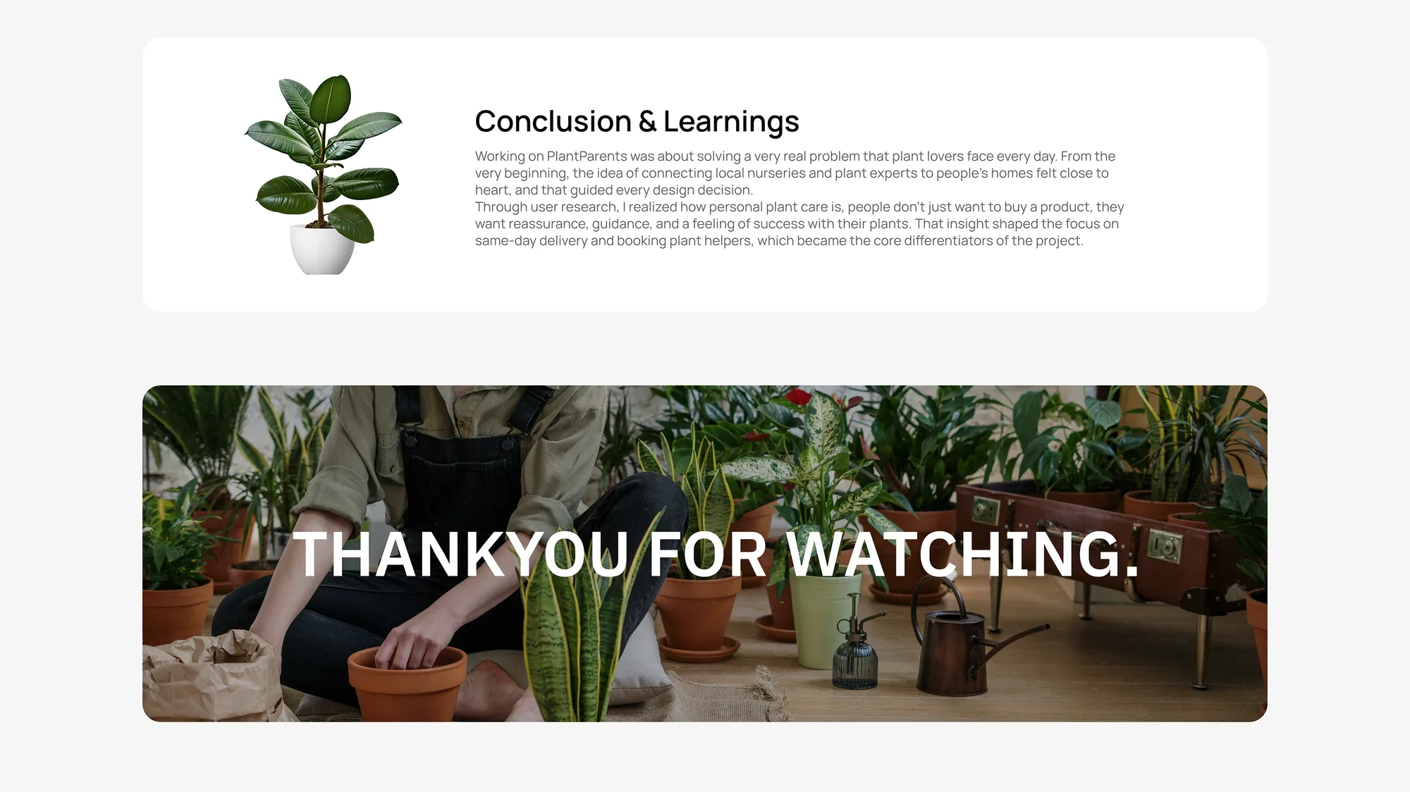 PlantParents — E-Commerce Platform — board 11