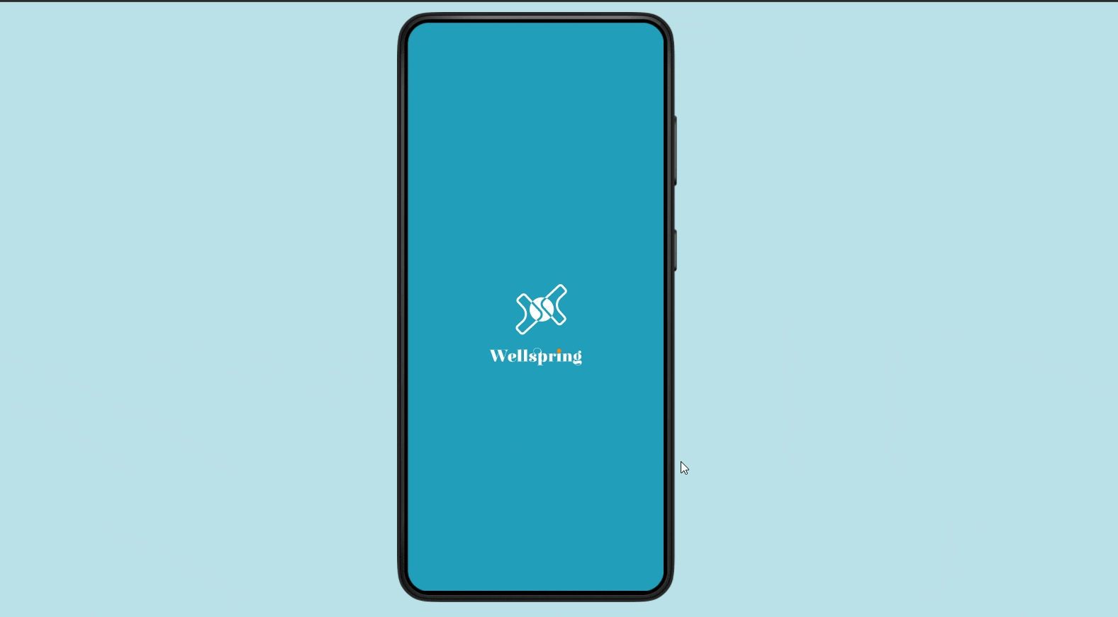 Wellspring — A Healthcare UI/UX project — board 11